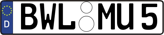 BWL-MU5