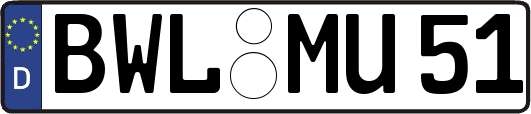 BWL-MU51