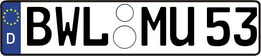 BWL-MU53