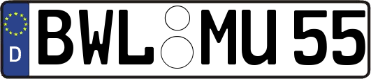 BWL-MU55