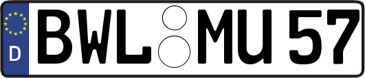 BWL-MU57