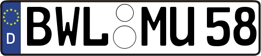 BWL-MU58