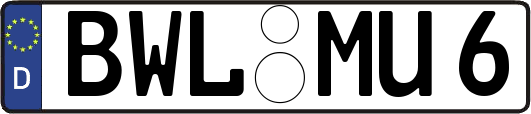 BWL-MU6