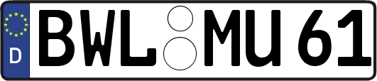 BWL-MU61