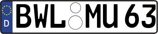 BWL-MU63