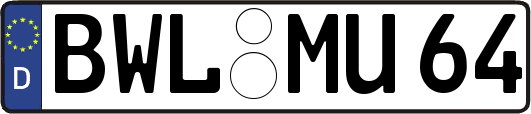 BWL-MU64
