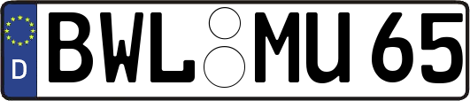 BWL-MU65