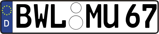 BWL-MU67