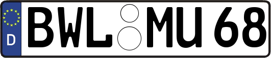 BWL-MU68