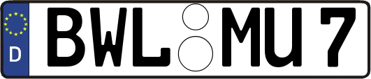 BWL-MU7