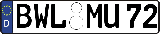 BWL-MU72