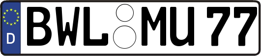 BWL-MU77