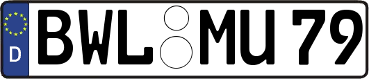 BWL-MU79