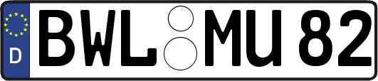 BWL-MU82