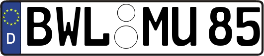 BWL-MU85