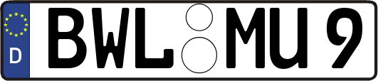 BWL-MU9