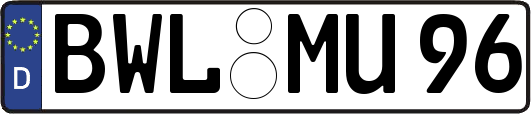 BWL-MU96