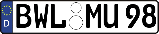 BWL-MU98