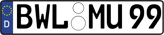 BWL-MU99