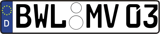 BWL-MV03