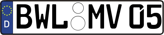 BWL-MV05