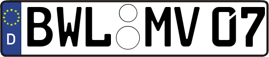 BWL-MV07