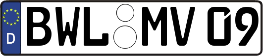 BWL-MV09