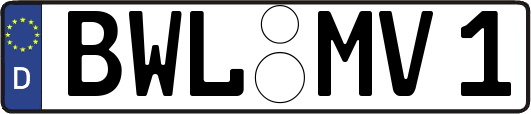 BWL-MV1