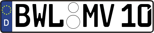 BWL-MV10