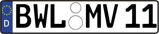 BWL-MV11