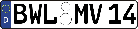BWL-MV14