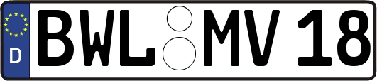 BWL-MV18