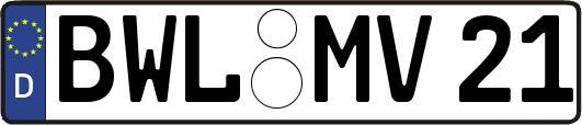 BWL-MV21