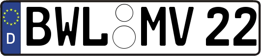 BWL-MV22