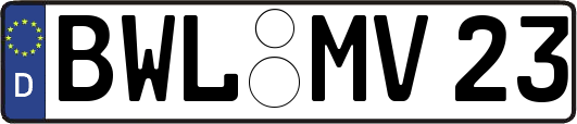 BWL-MV23