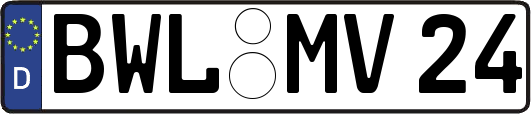 BWL-MV24