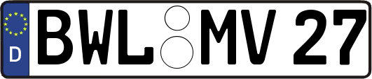 BWL-MV27