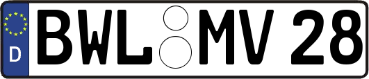 BWL-MV28