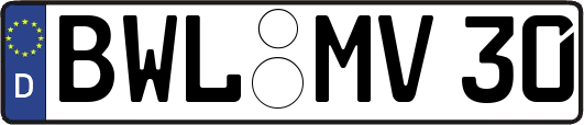 BWL-MV30