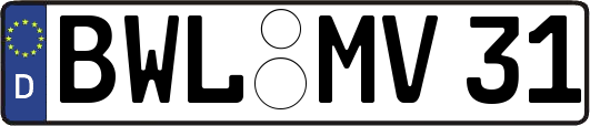 BWL-MV31