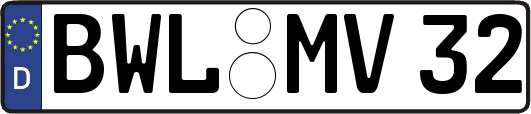 BWL-MV32