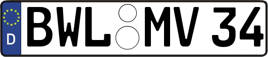 BWL-MV34