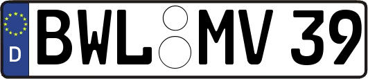BWL-MV39