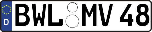 BWL-MV48