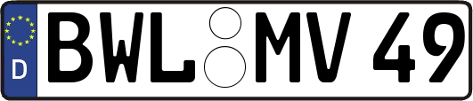 BWL-MV49