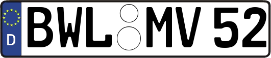 BWL-MV52