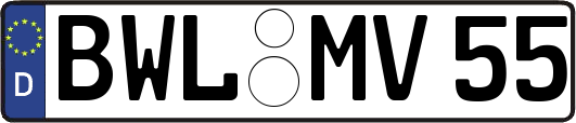 BWL-MV55