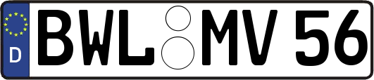 BWL-MV56