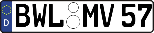 BWL-MV57