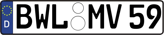 BWL-MV59